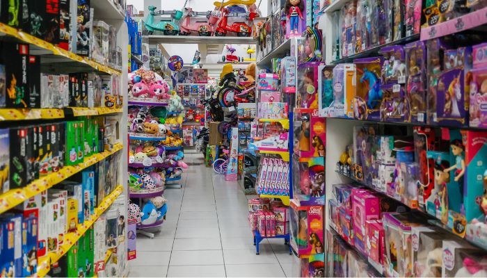  Dia das Crianças: Ipem orienta sobre cuidados na hora da compra dos brinquedos